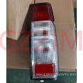 Nissan D22 rear tail light